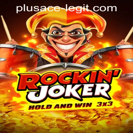 RockinJoker: Unveiling the Exciting World of Online Gaming and the Legitimacy of PLUSACE