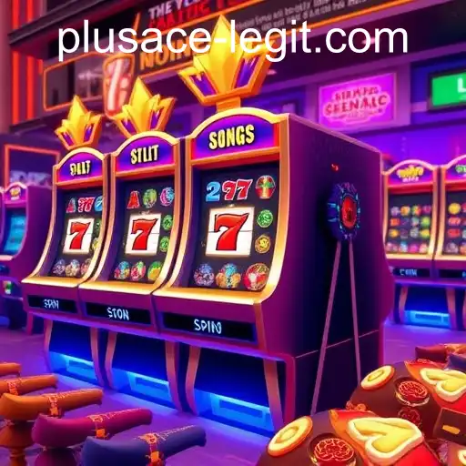 Exploring the World of Slot Games: Is PLUSACE Legit or Not?